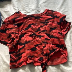 work out t shirt